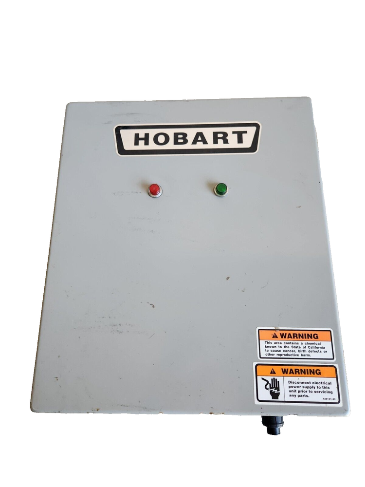 Hobart DWT1 Drain Water Tempering Controls (#28)