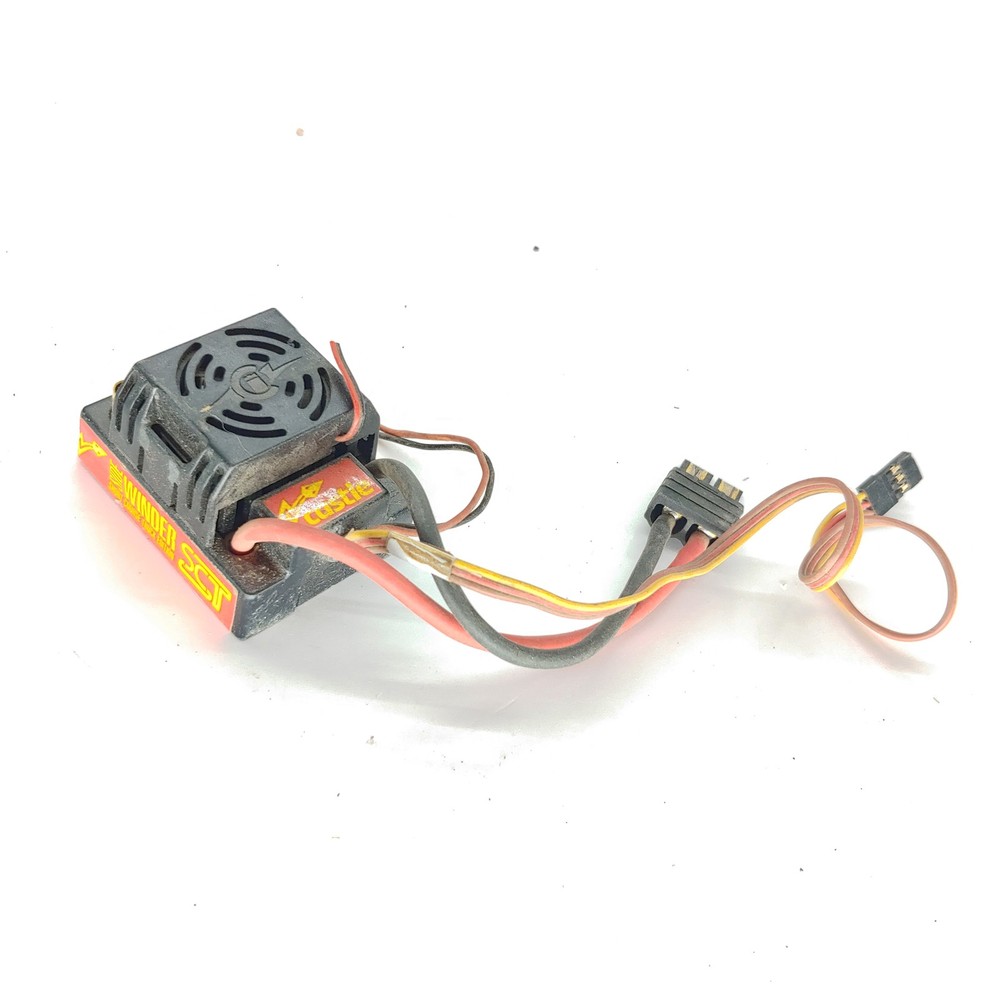 Castle Creations Sidewinder SCT Sensorless Brushless ESC TRX Plug