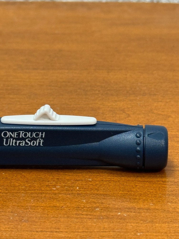 OneTouch UltraSoft Lancing Device