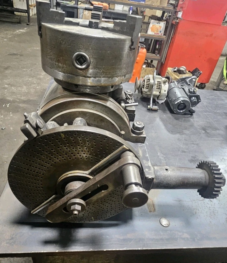 Swivel Indexing Dividing Head