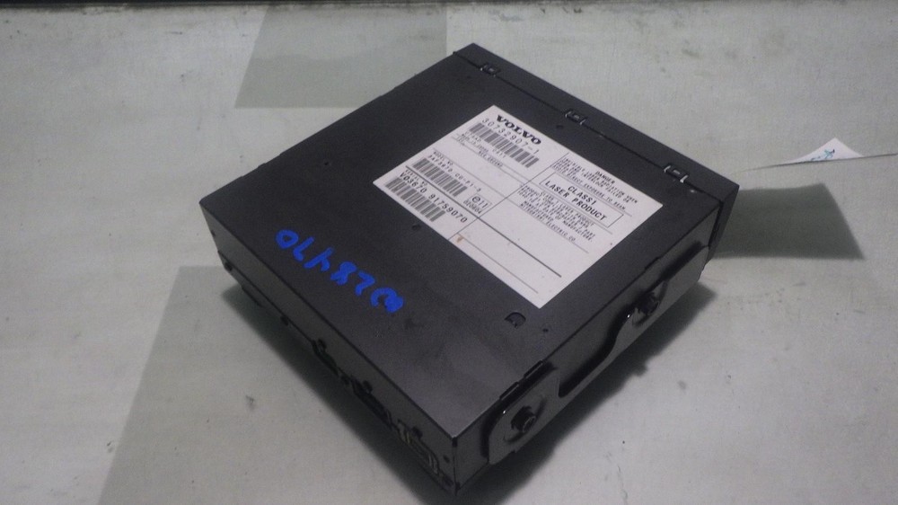 07 VOLVO 70 SERIES Info Screen 30732907