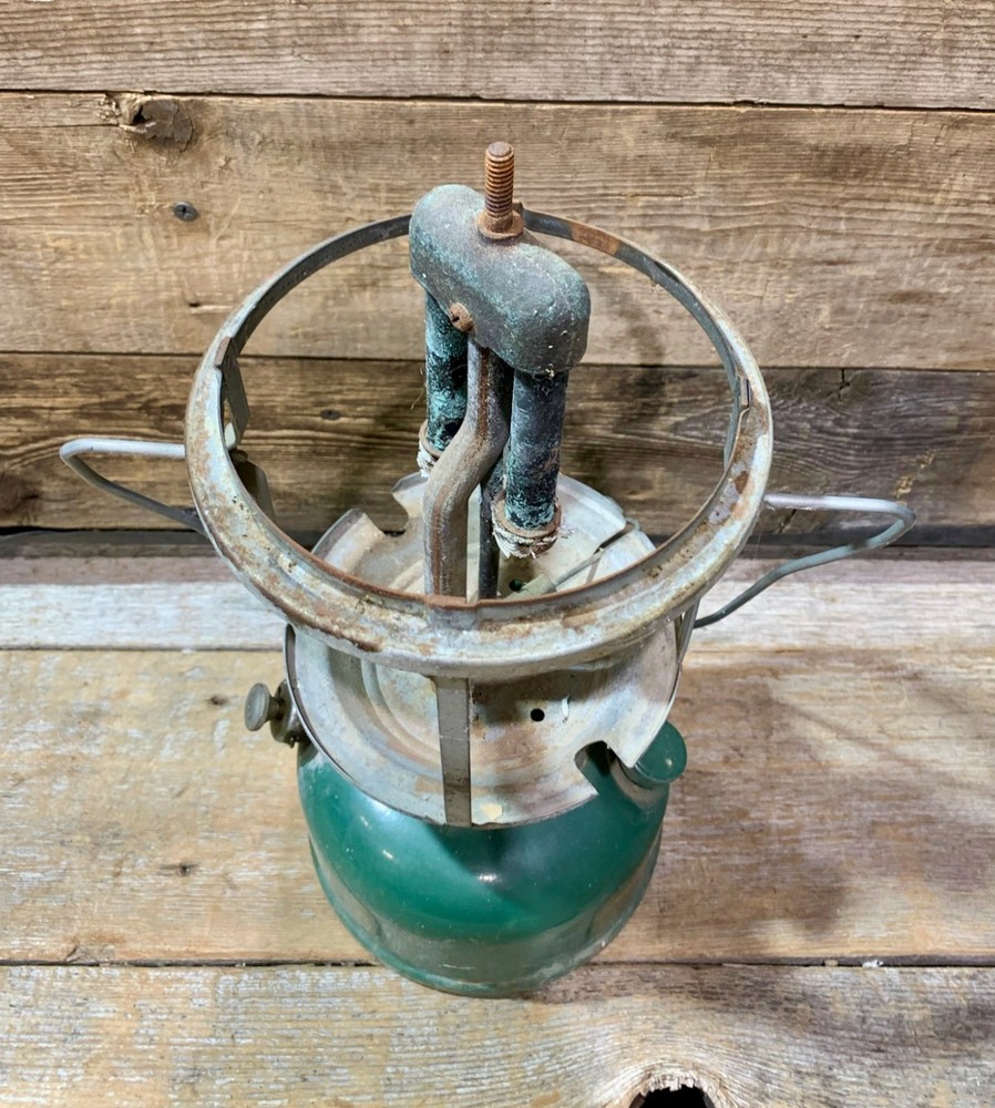 1971 Coleman, Model 228F Lantern, Double Mantle