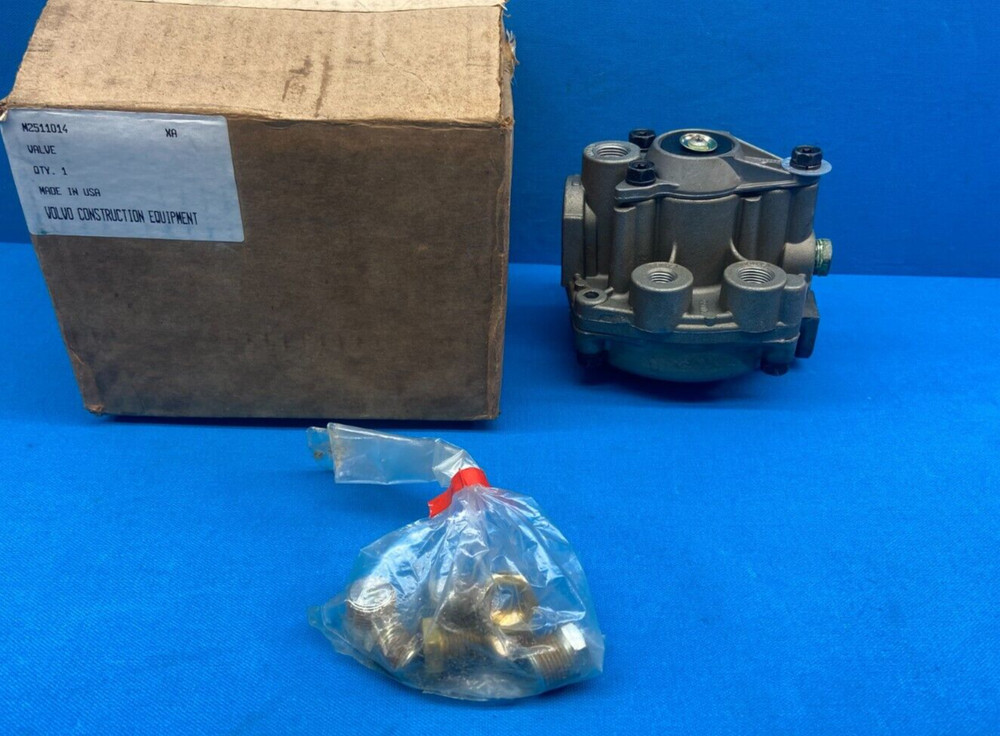 Bendix 281865 RE-6 Relay Emergency Valve
