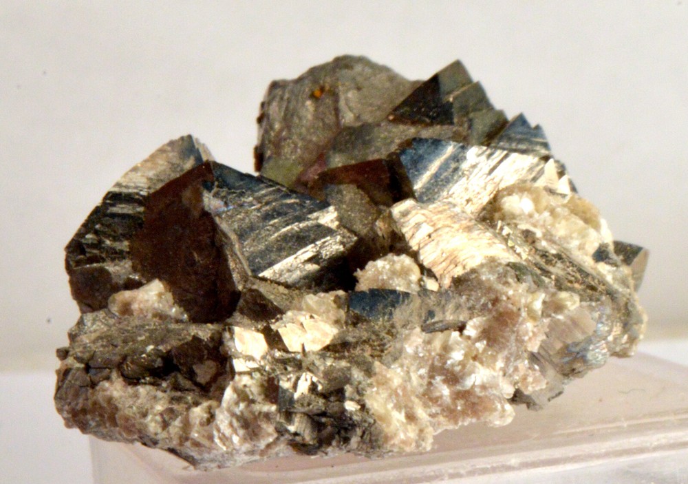 #7856 Arsenopyrite - China