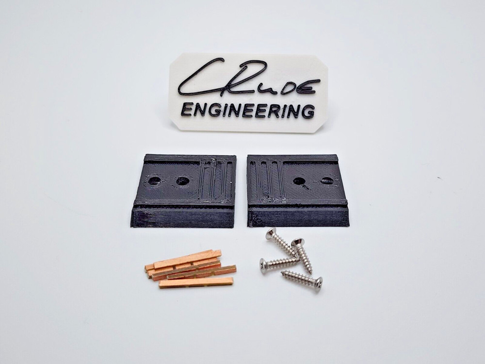 N SCALE CODE 55 MODULE STRAIGHT JOINT KIT BULK PACK