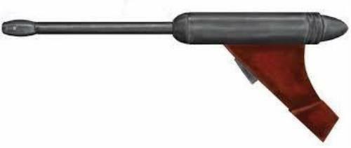 ELG 3A Blaster Prop