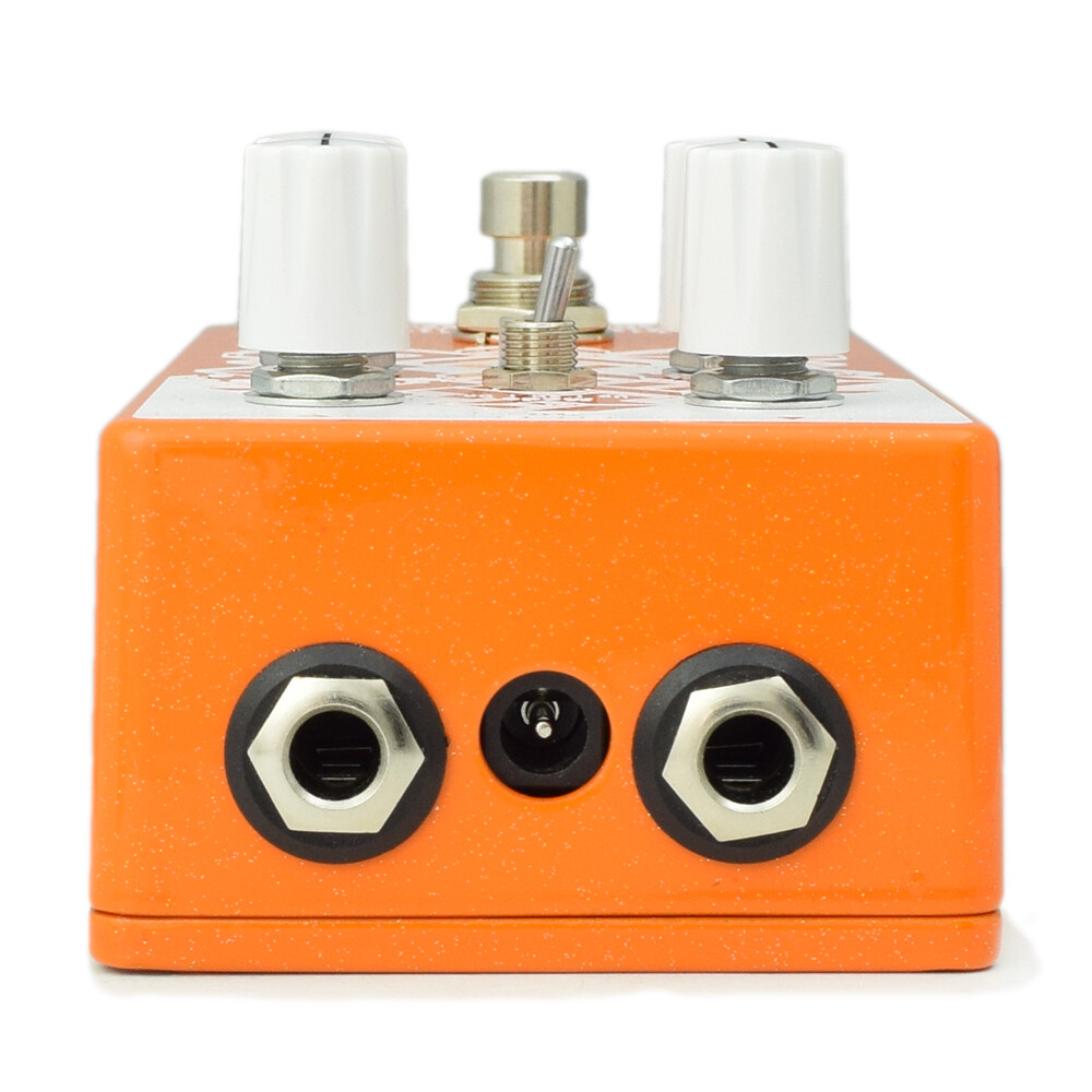 EarthQuaker Devices - Spatial Delivery - Sample & Hold Envelope Filter - Elec...