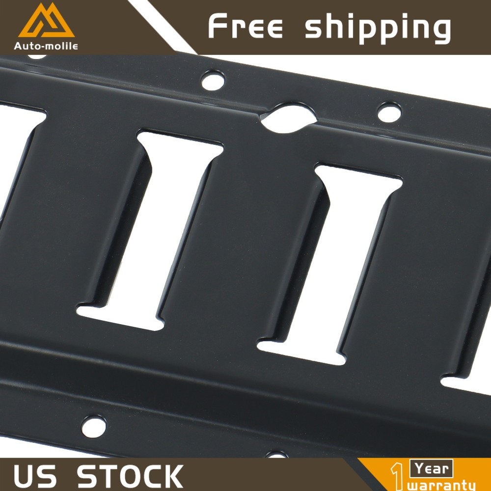 5' E-Track Tie Down Rail Secure Cargo For ATV Truck 2 Pack Multi Purpose Durable