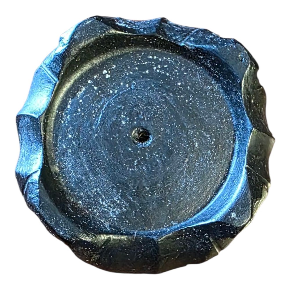 Oriental Asian Round Display Stand