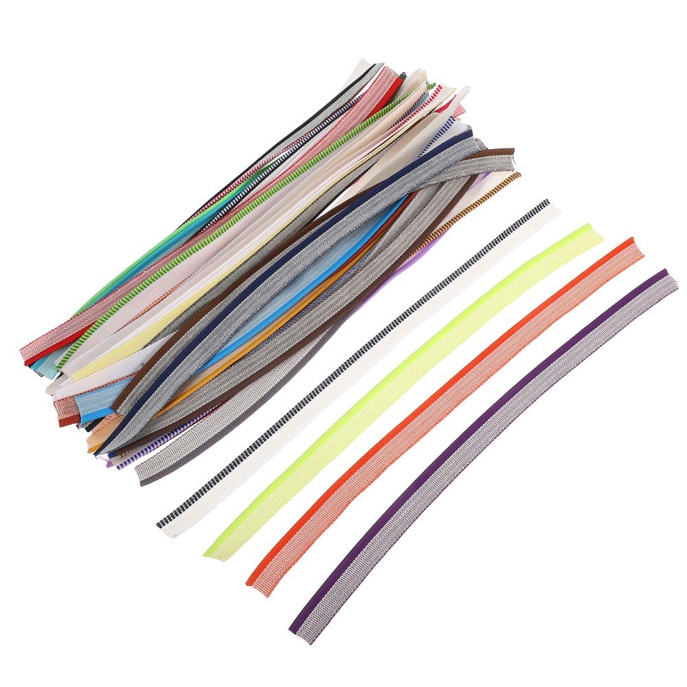 96 Pcs Book Binding Headbands Bookbinding Repair Supplies Bookbindind