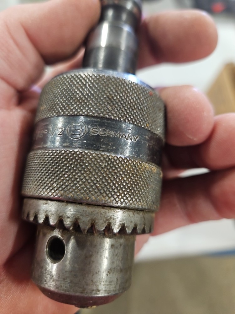 Rohm Primo 5/64-1/2"