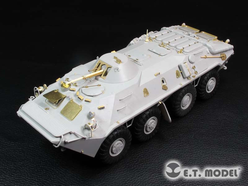 ET Model E35-160 Russian BTR-70 APC(Early version)