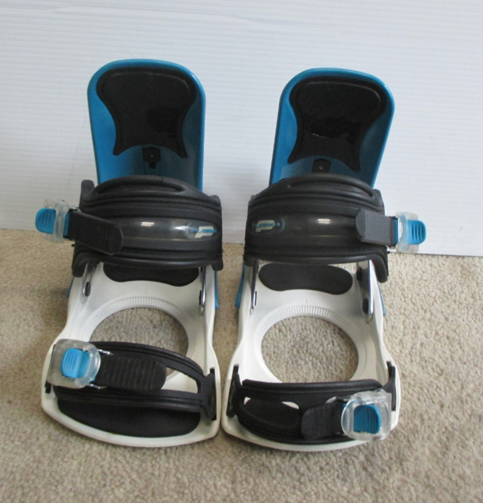K2 Plasma V6 Snowboard Bindings Size Small