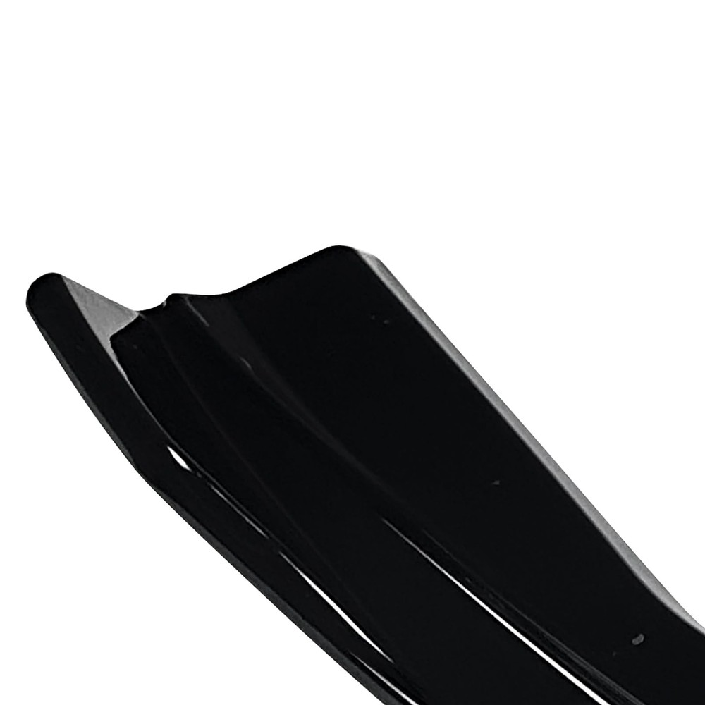 Rear Diffuser For 2013-2016 FR-S 86 2013-2020 BRZ IKON Style Gloss Black PP