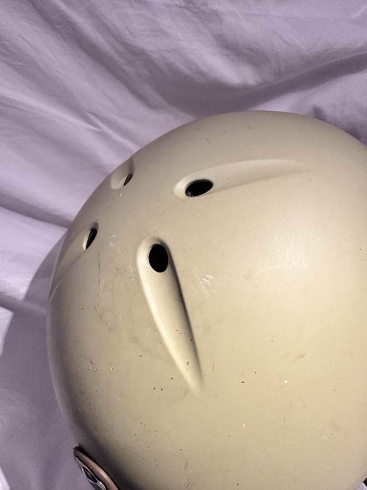 K2 Skate Helmet - Large - Beige Light Brown