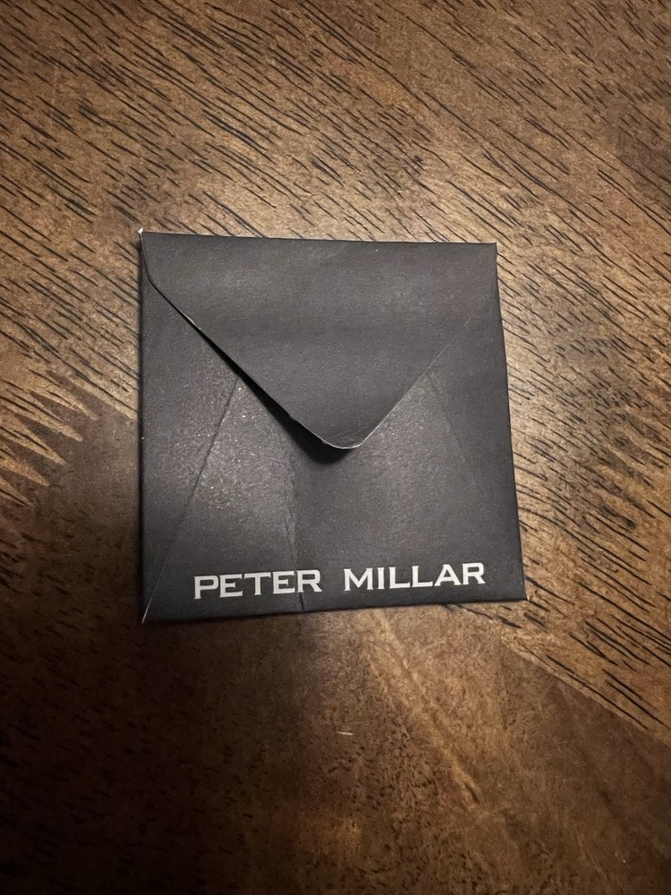 NEW Peter Millar - Golf Ball Marker