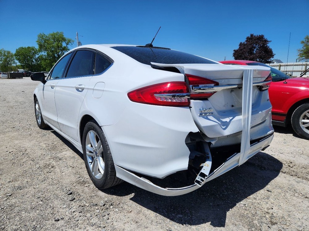 2017-2020 Ford Fusion Front 4.2" Dash Display Screen