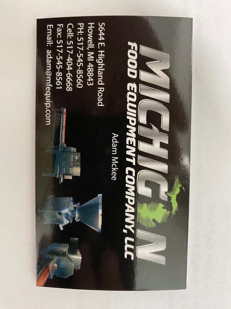 Cretel Meat Membrane Skinner