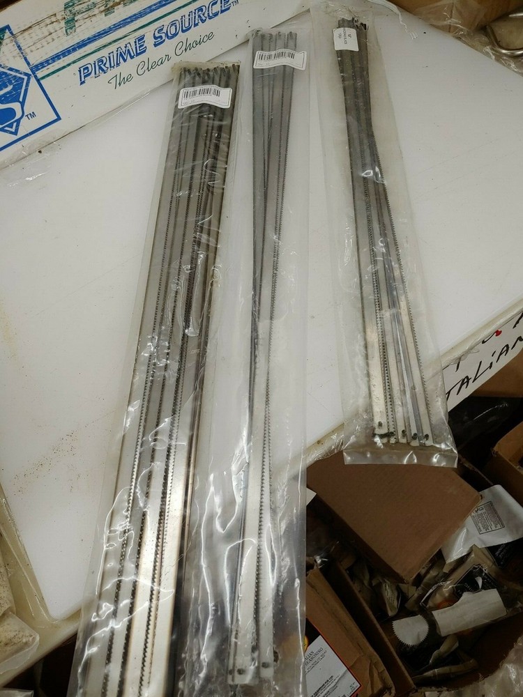 Butcher Hand Saw Blades