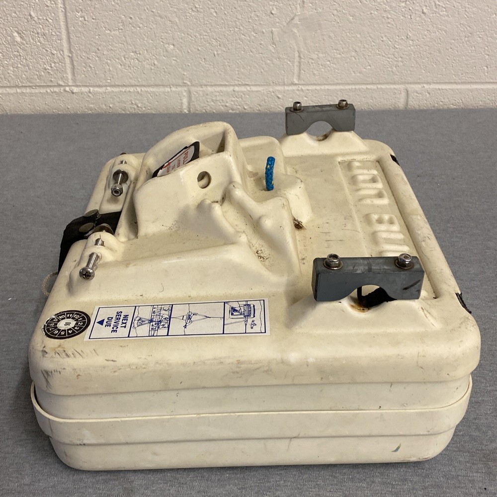 Ocean Safety Jon Budy Life Raft Recovery Module