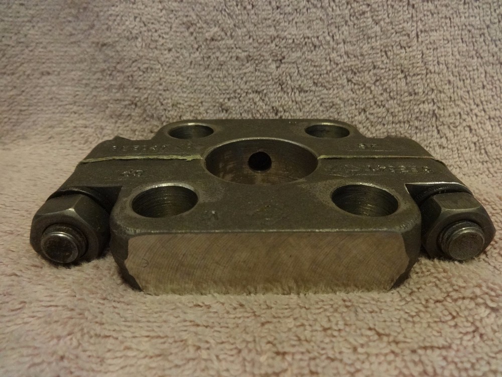 ALSTROM POWER blade hub B-404-871-AB