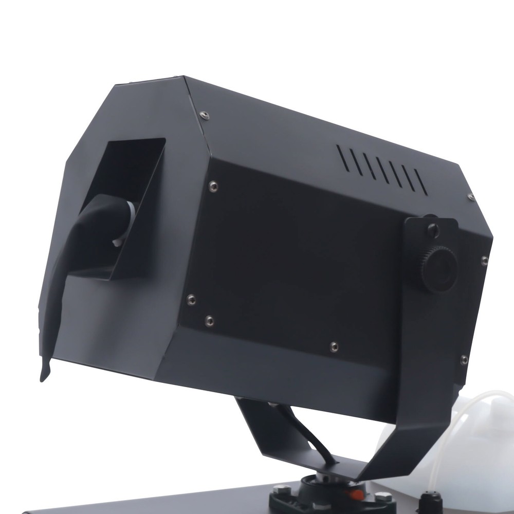 Stage Effect Snowflake Machine Snow Spraying Snow Maker Blowing Machine 2000W