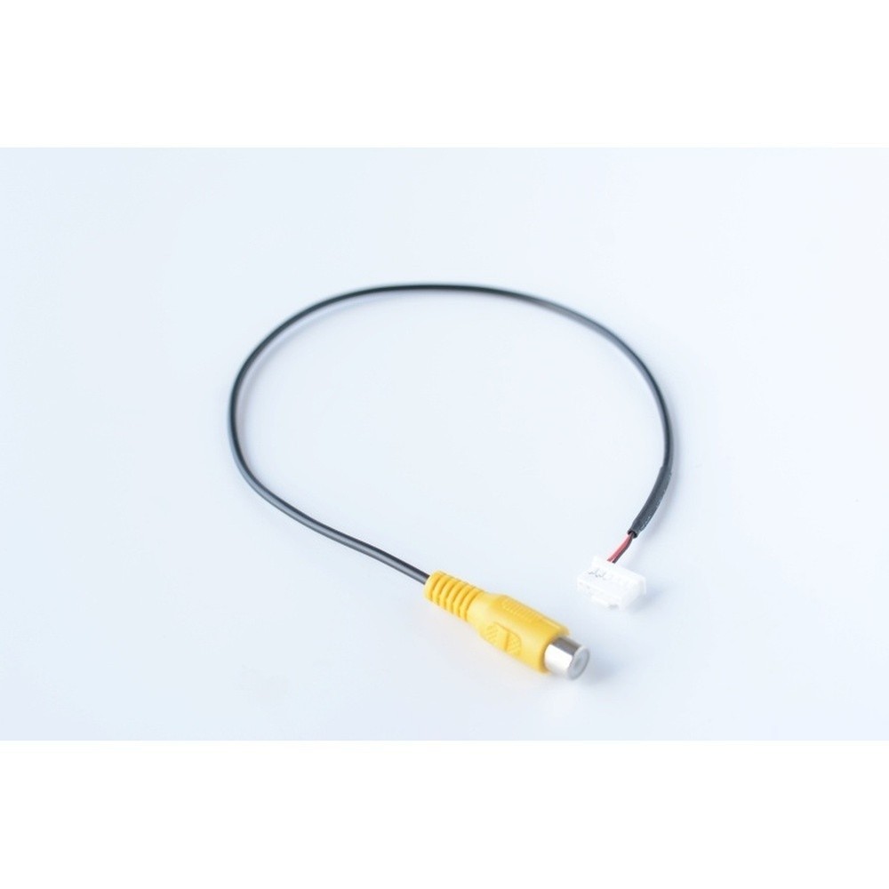 Camera Input Cable Car For Alpine Audio Head Unit Backup Camera Input Cable New