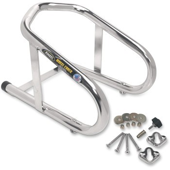 Pingel WC650 Removable Wheel Chock - 6 1/2in. Inside Width