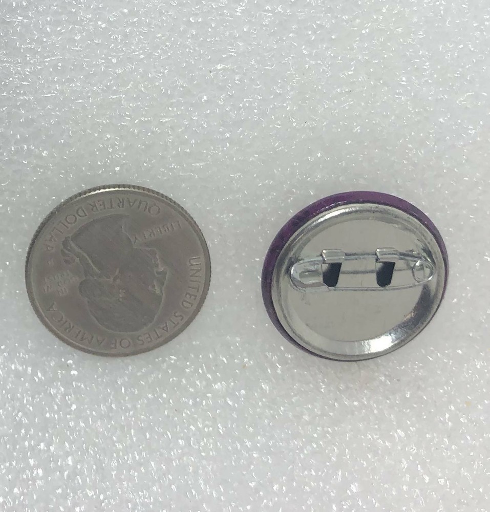 Thanks For All You Do! Button Pin