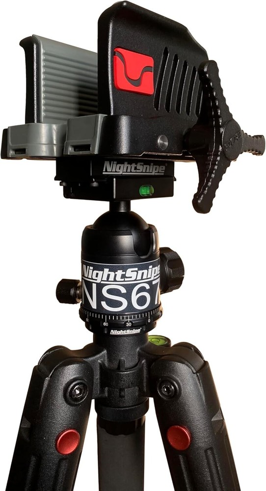 BOG DeathGrip Ball Head Complete Conversion Kit | Arca-Swiss Ball Head Setup