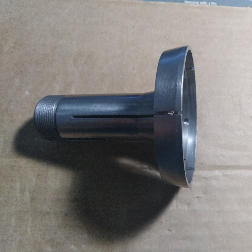5c Step Collet O.D. 3.36" I.D. 2.57", 3.17"