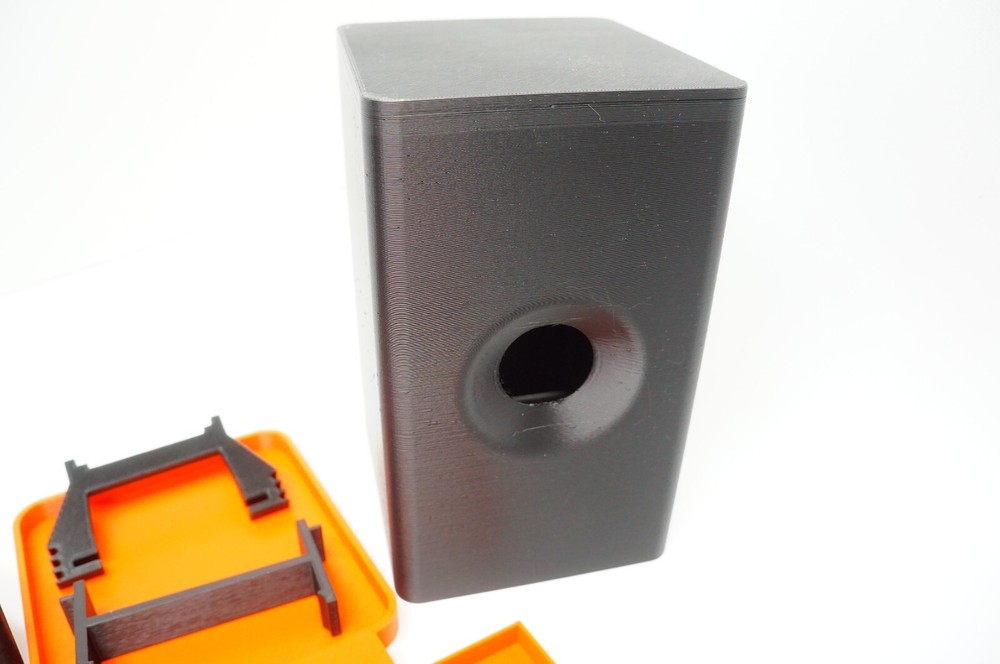 Neptune Systems Apex Trident Mini 3D Printed Case Space Saving Design Reef Tank