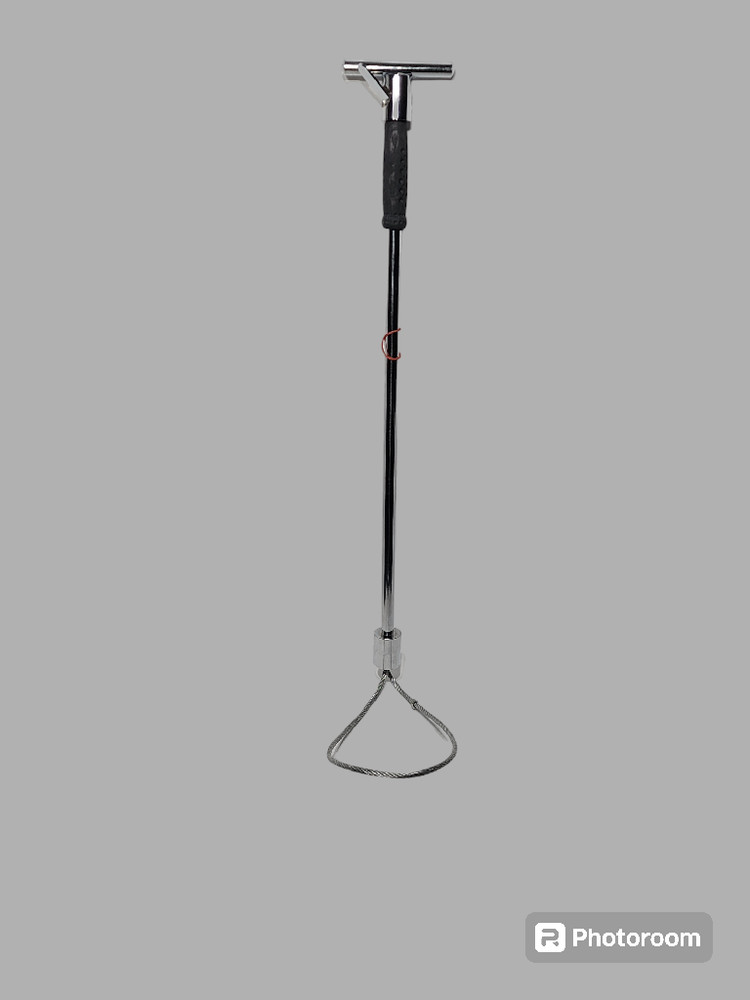 Animal Control Pole Stainless