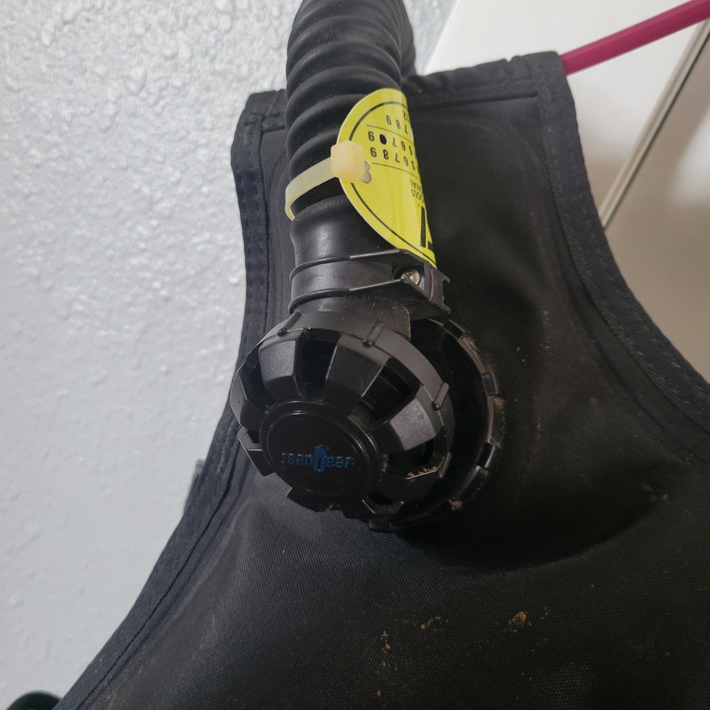 Sea Quest Scuba BC M/L