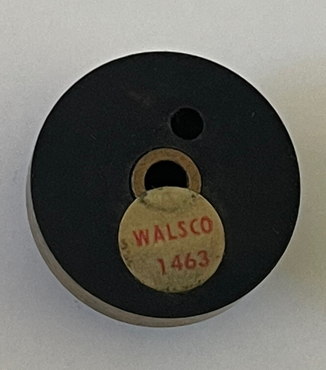 NOS Walsco Electronics 1463 Phono Drive Wheel