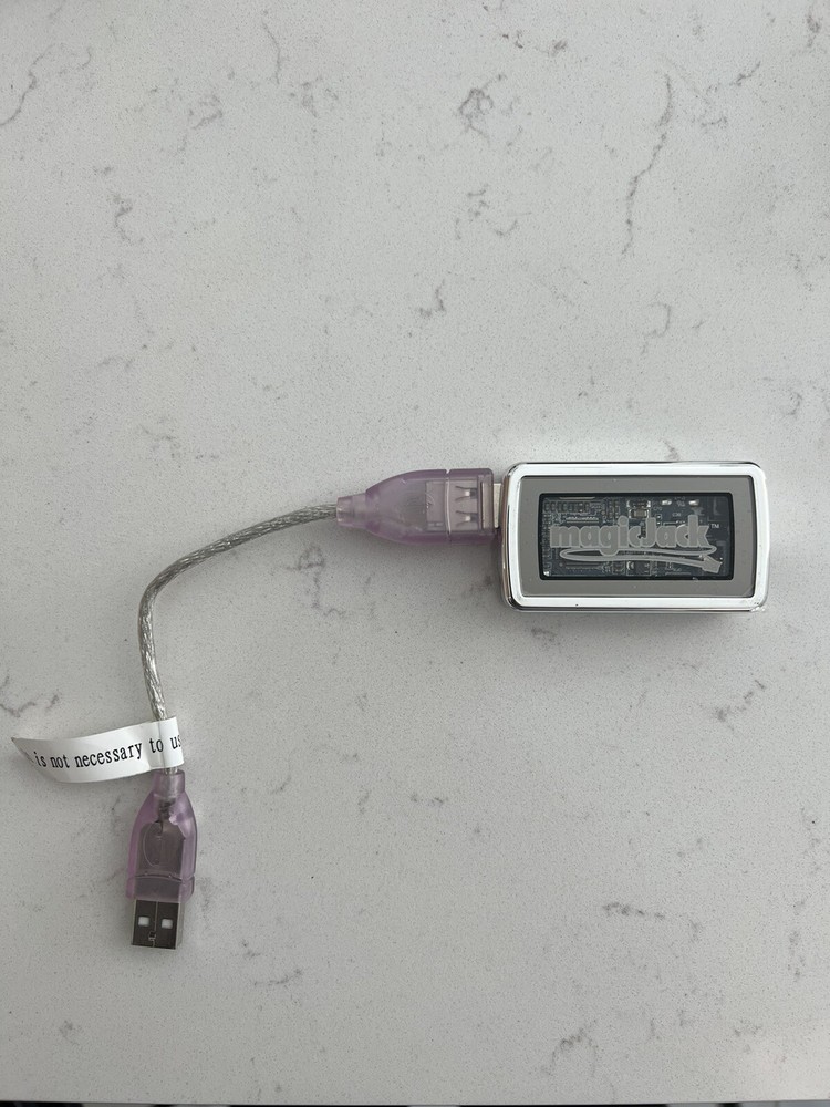 MagicJack Local Long Distance Calling Magic Jack