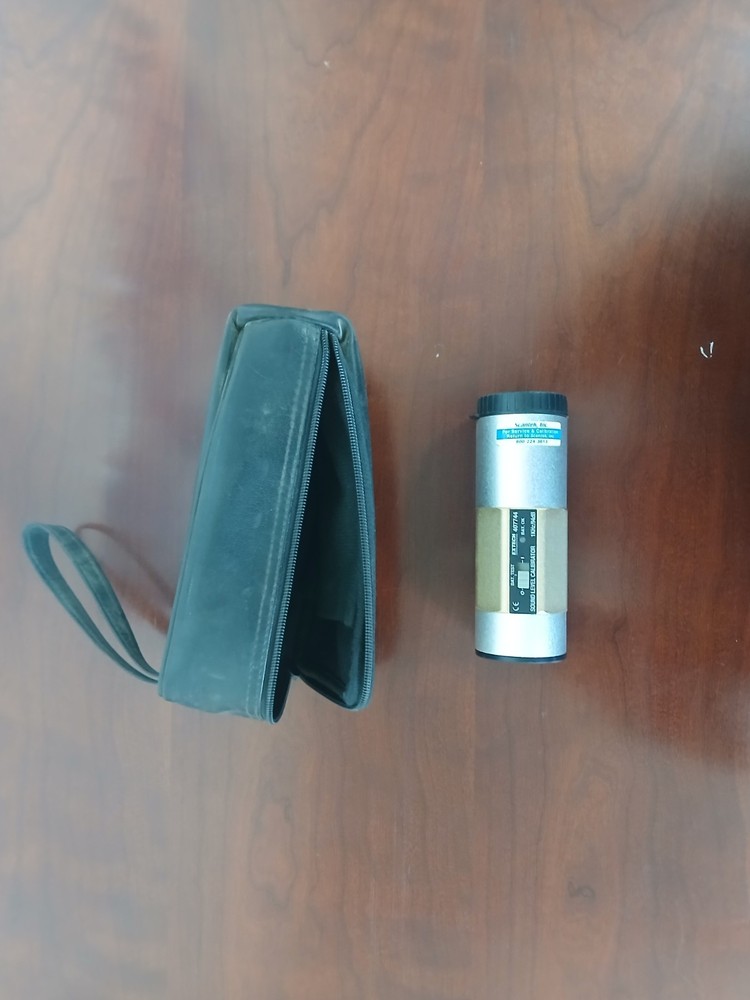 Extech 407780 DataLogger Sound Level Meter With Calibrator