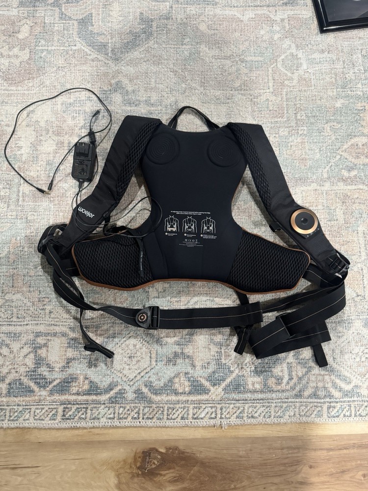 Woojer Edge Vest With Bluetooth Dongle For PC And PS5 Gaming