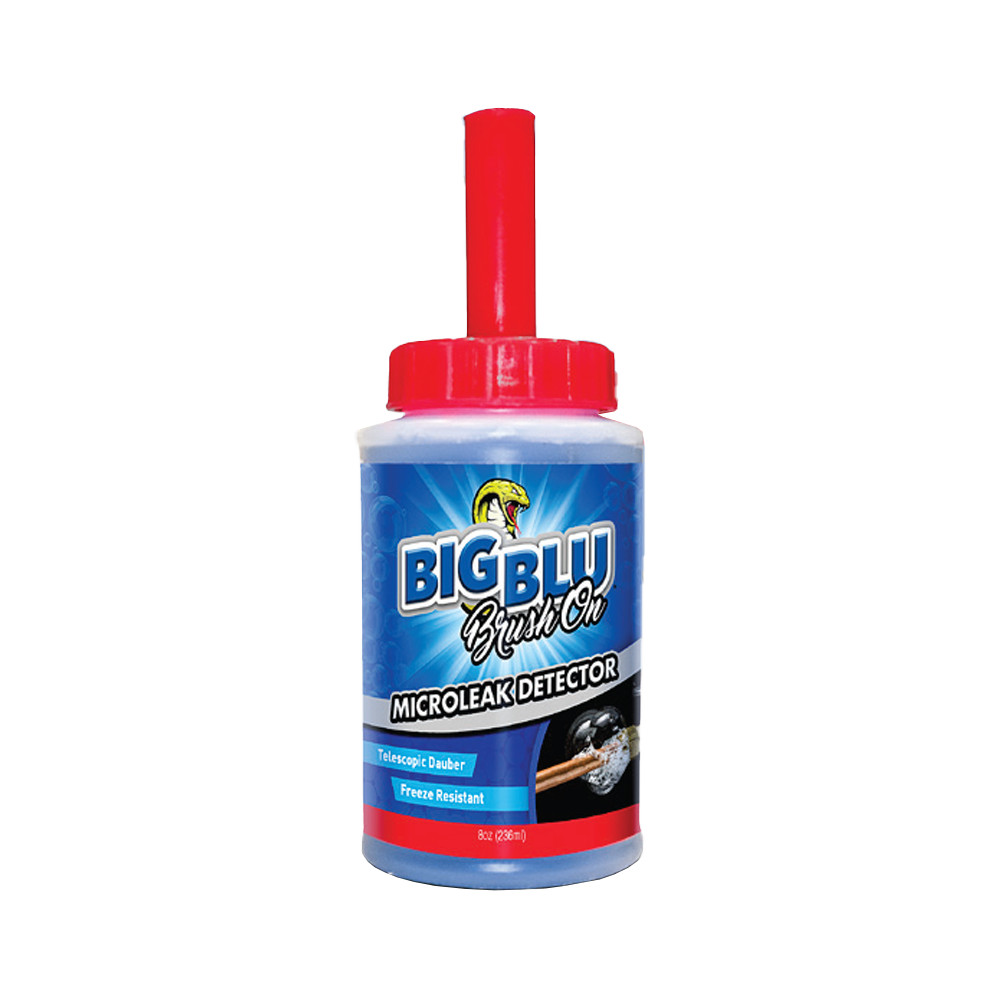 Big Blu RT175B Brush On Micro Leak Detector HVAC Gas Leak Solution