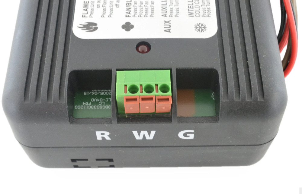 Heat N Glo OEM Control Box (HTI-13-007)