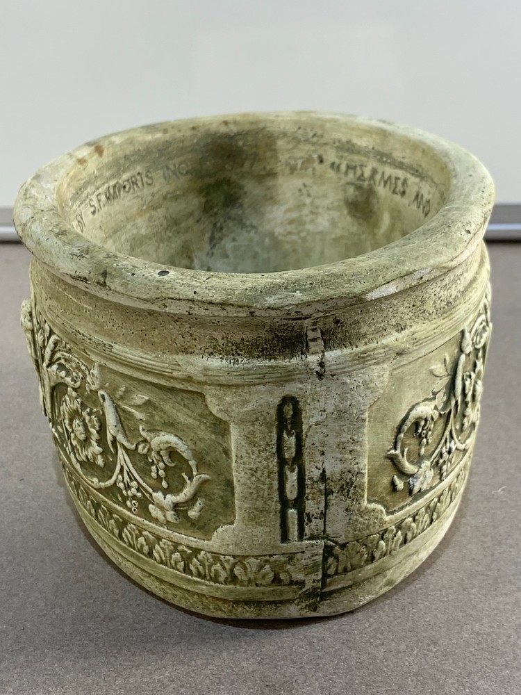 Vintage Neoclassical Garden item