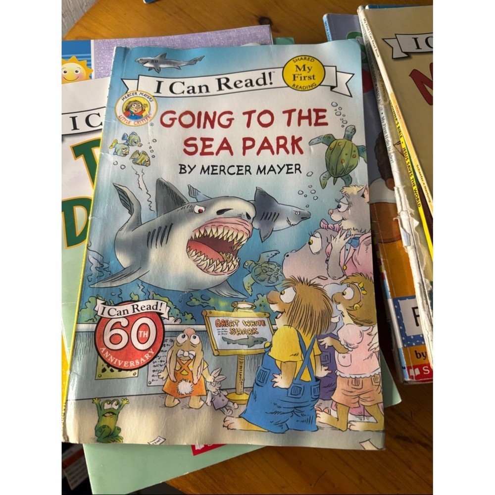 My First Shared Reading Book Collection (Pre-Kindergarten)