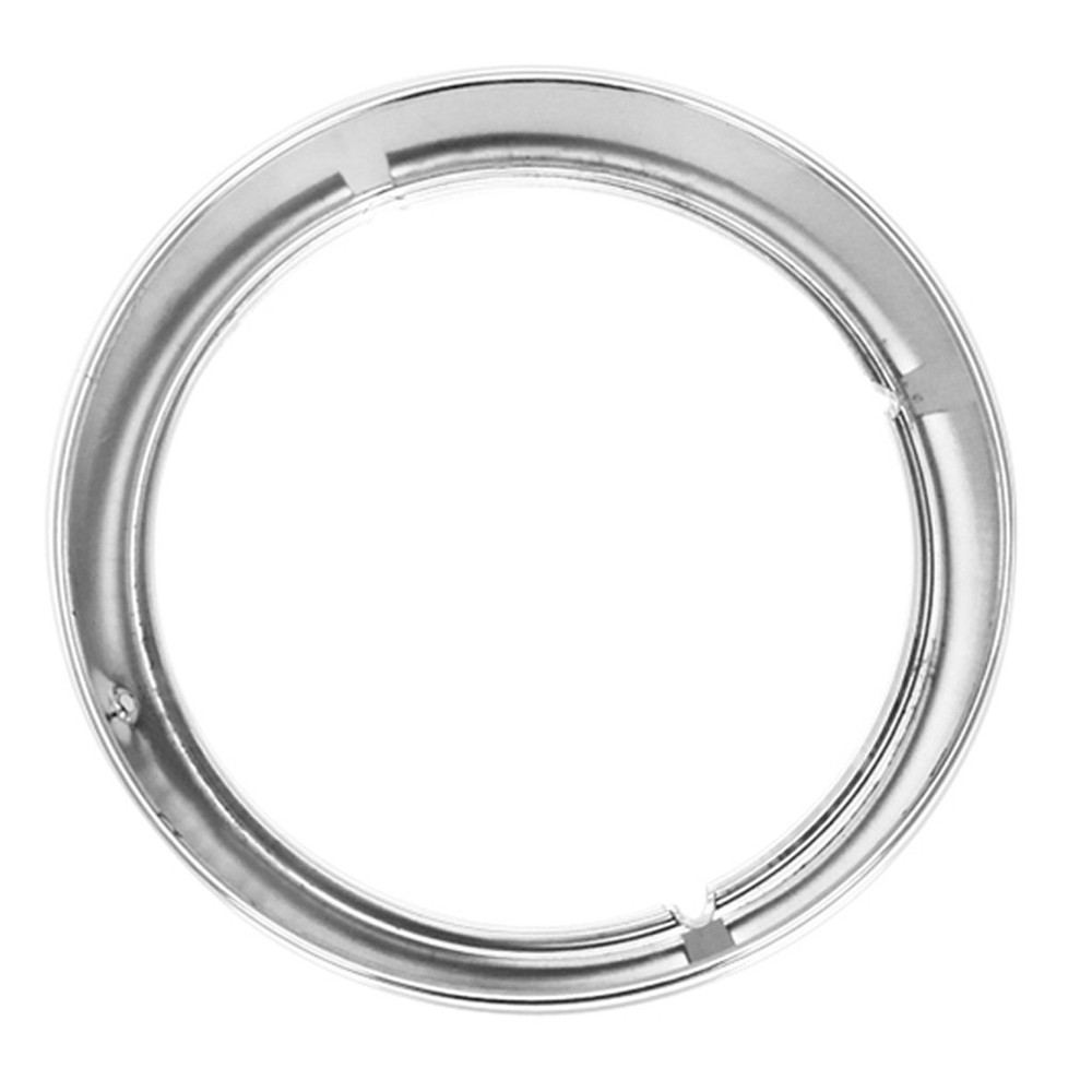 Chrome 7" Headlight Trim Ring For Harley Electra Glide Ultra Classic FLHTCU