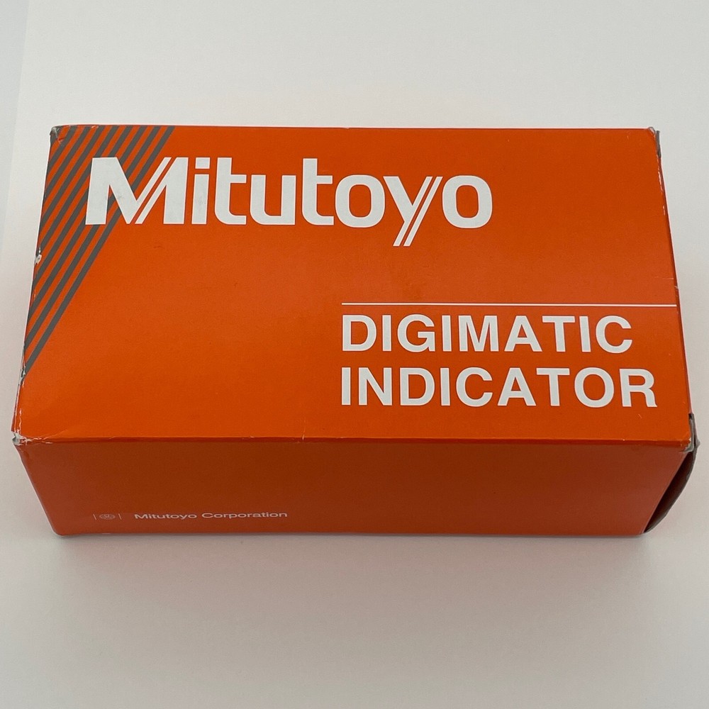 Mitutoyo ID-C1012MX Absolute LCD Digimatic Indicator 543-401