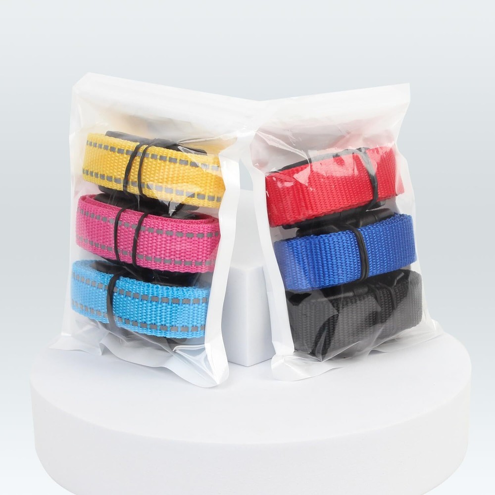 3-Packs Replacement Collar for Shock Collar E collar Bark Collar Replacement ...