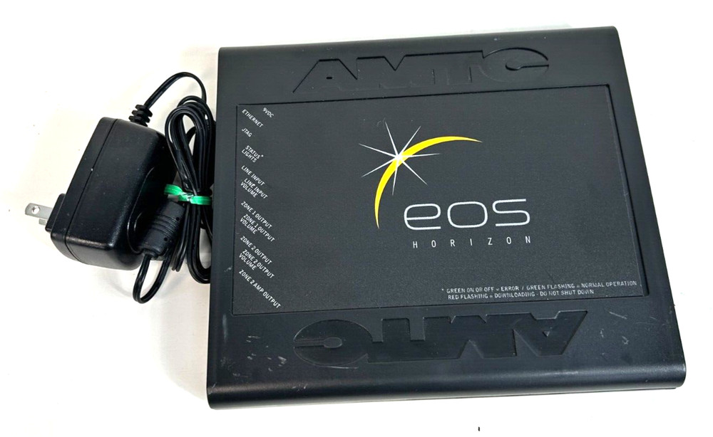 AMTC Applied Media Technologies Corp. | Eos Horizon Digital Media Output Hub