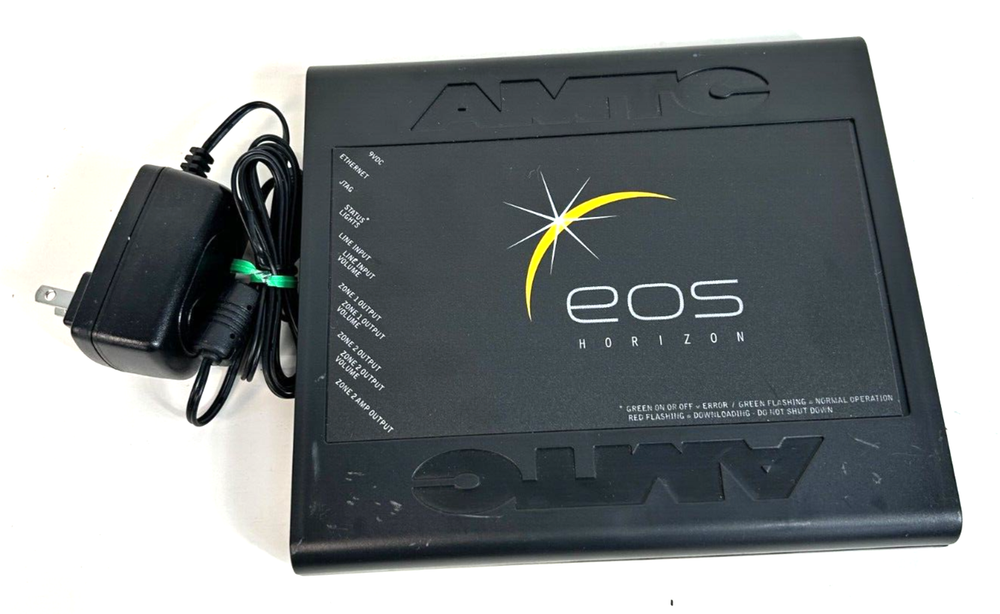 AMTC Applied Media Technologies Corp. | Eos Horizon Digital Media Output Hub