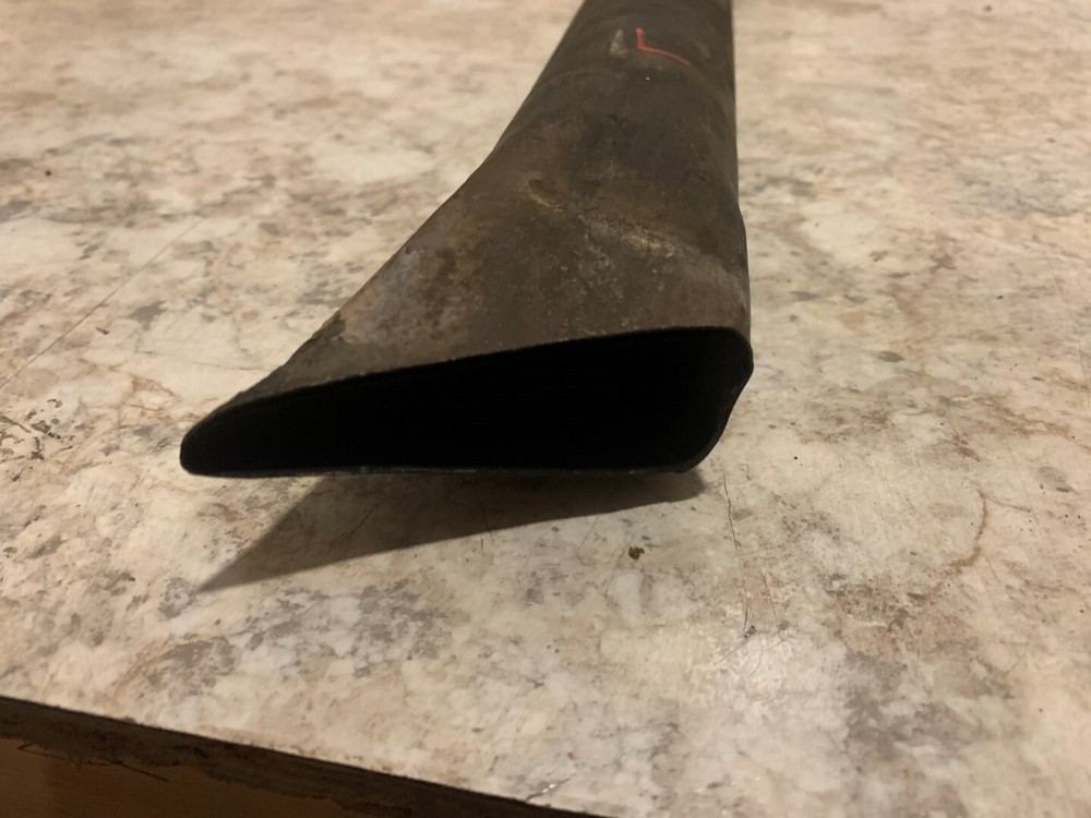 1946 Cessna 140 120 C75 C85 C95 Left Exhaust Stack 0450145
