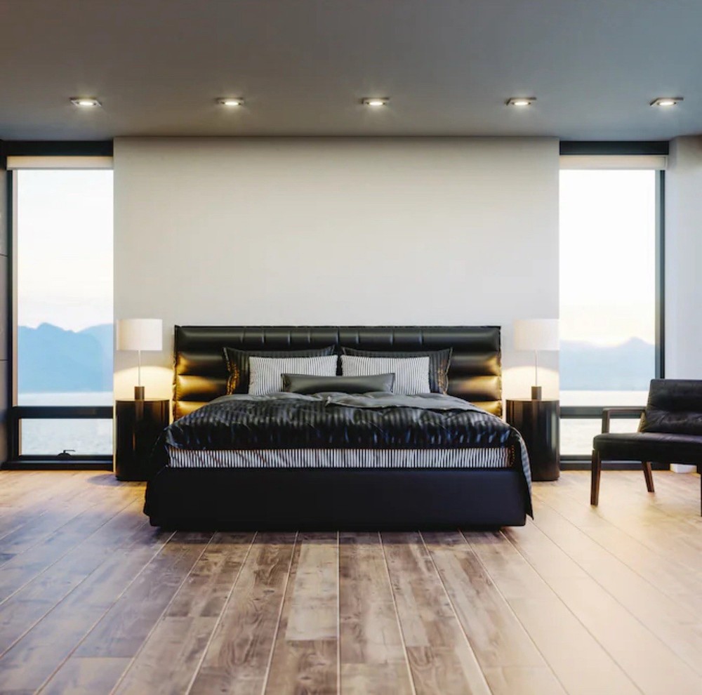 Utilitech Retrofit Kit White 4-in 650 -Lumens Switchable LED, Downlight 6 -Pack.