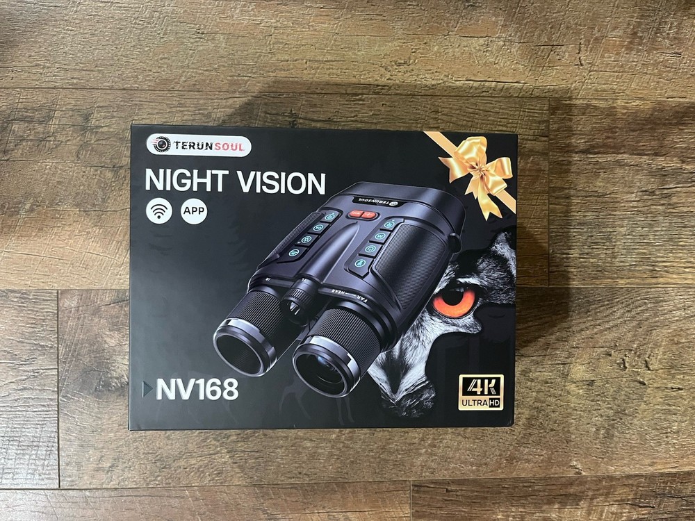 night vision binoculars